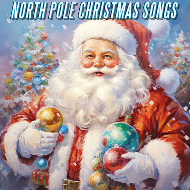 North Pole Christmas Songs - Acoustic Christmas