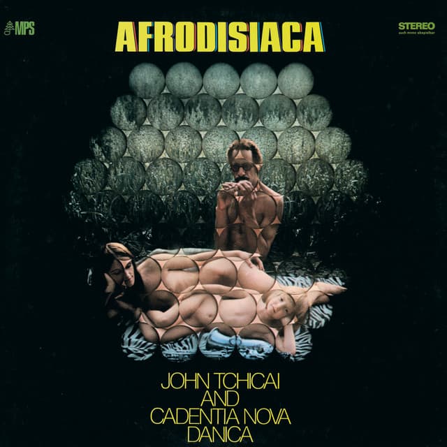 Afrodisiaca - John Tchicai