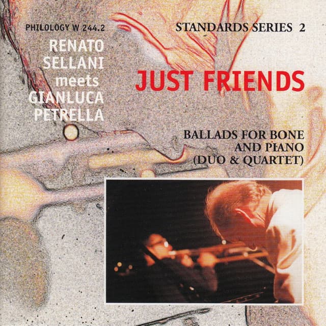 Just Friends - Renato Sellani