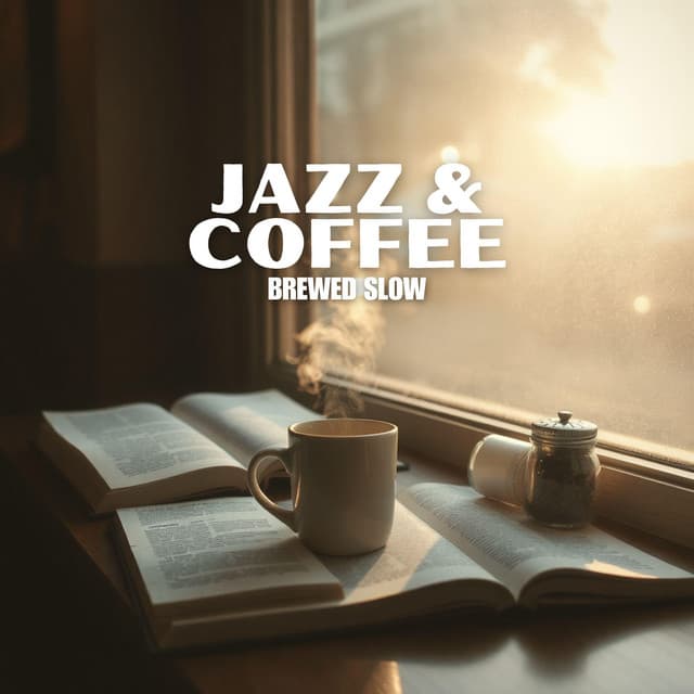 Brewed Slow - Jazz & Coffee