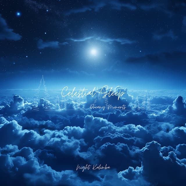 Celestial Sleep: Dreamy Moments - Night Kalimba