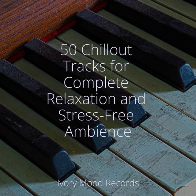 50 Chillout Tracks for Complete Relaxation and Stress-Free Ambience - Bedtime Lullabies