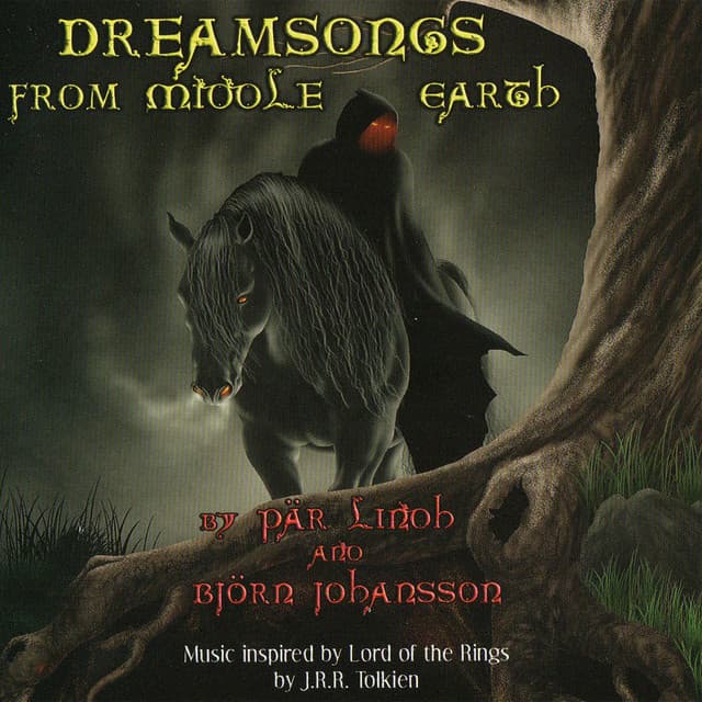 Dreamsongs from Middle Earth - Pär Lindh