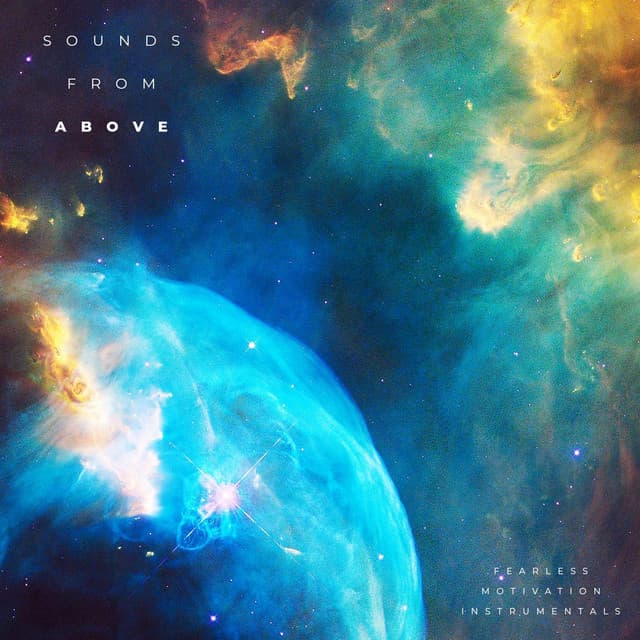 Sounds from Above - Fearless Motivation Instrumentals