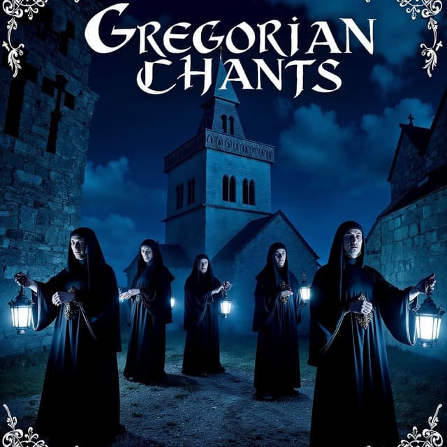 Gregorian Chants For Sleeping - Gregorian Monk