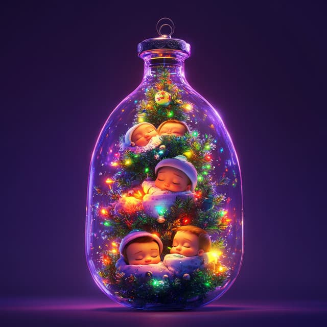 Rocking to Rhymes: The Musical Path to Infant Sleep - Baby Sweet Dream