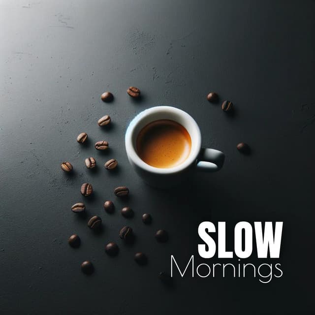 Slow Mornings: Coffee Cup Contemplation, Peaceful Moments, Simple Pleasures - Jazz Music Collection Zone