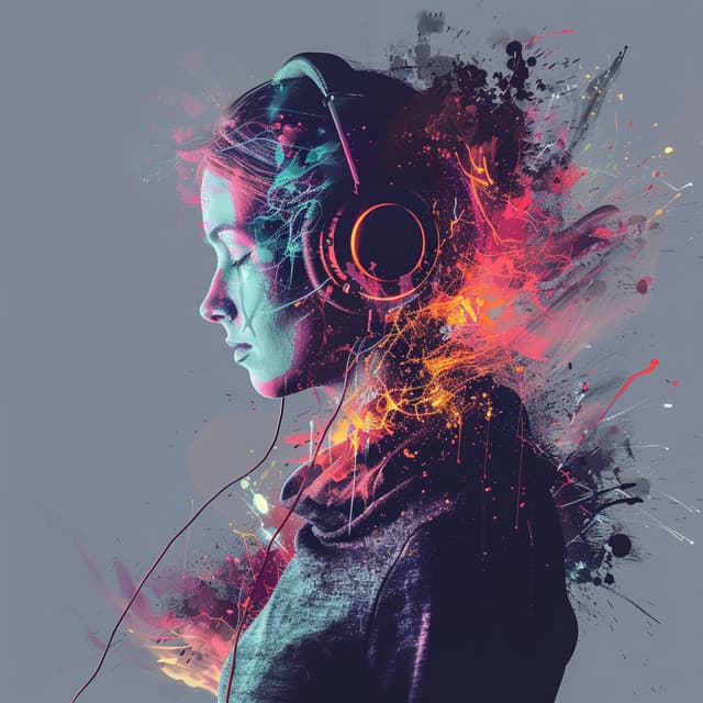 Cognitive Harmony: Music for Focused Thinking - Focus and Concentration