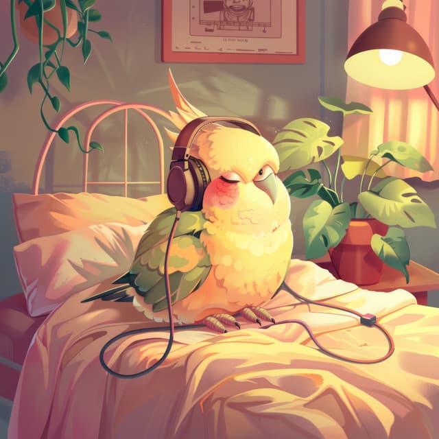 Ambient Birds, Vol. 63 - Natural Sound Makers