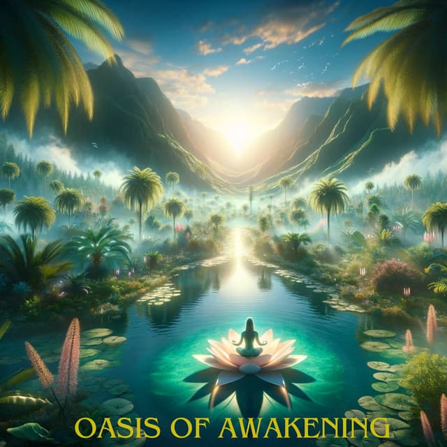Oasis of Awakening - Alys Coliere