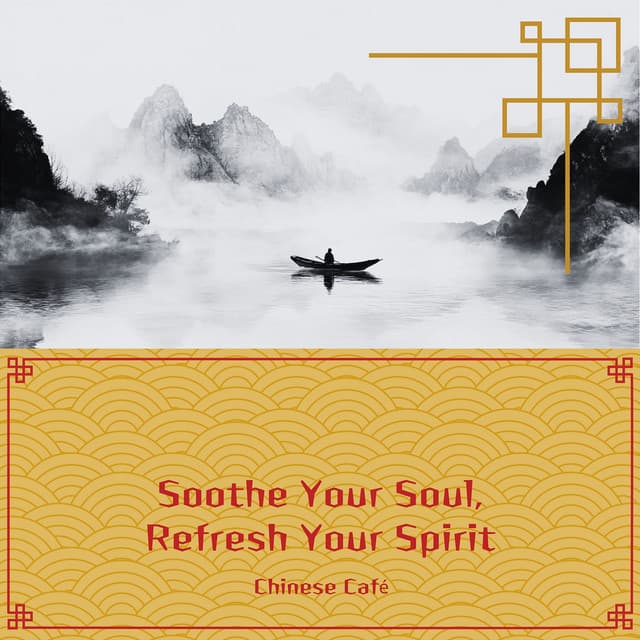 Soothe Your Soul, Refresh Your Spirit - Chinese Café