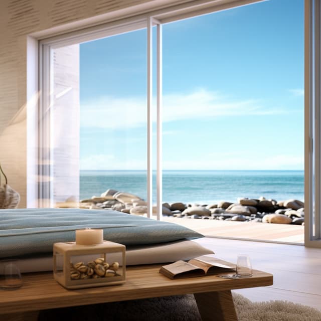 Ocean Serenity: Spa Wave Tunes - NC2 LABORATORIES