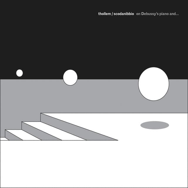 On Debussy's Piano and... - Thollem Mcdonas