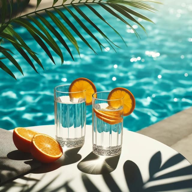 Summer Positive Vibes: Ibiza Beach Party Lounge del Mar - DJ House EDM