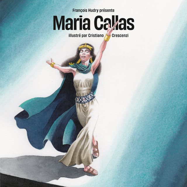 BD Music Presents Maria Callas - Maria Callas