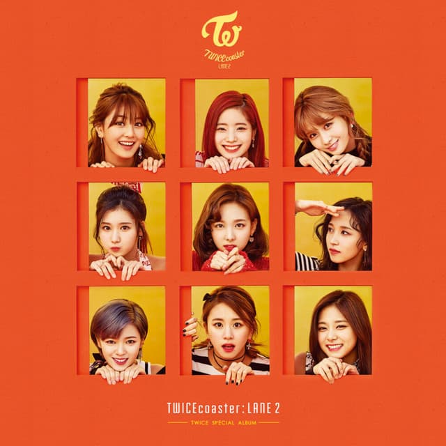 Twicecoaster: Lane 2 - TWICE