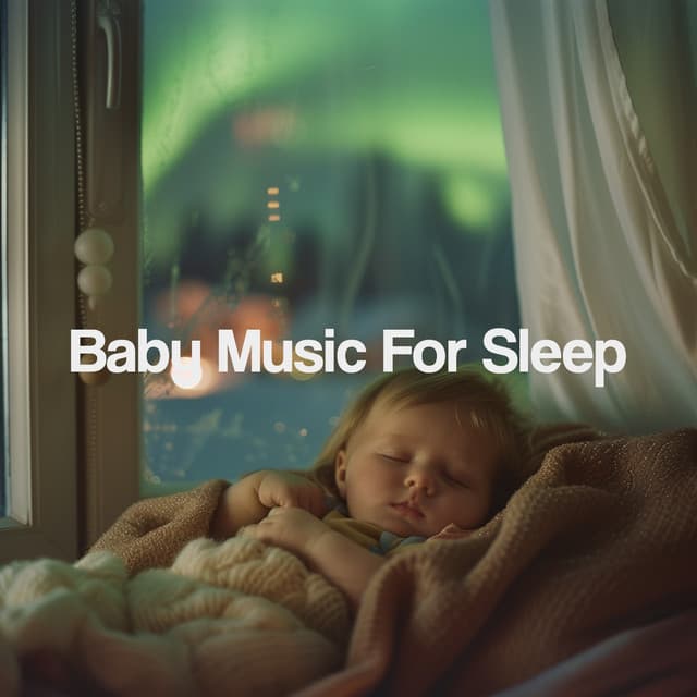 Baby Music For Sleep - Nursery Rhymes