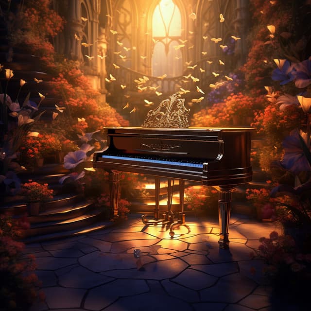 Piano Music: Soft Dusk - Mozartian Pianist