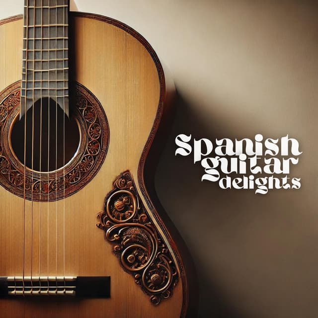 Spanish Guitar Delights: Bossa Nova, Latin Jazz, Relaxing Mood - Jazz Guitar Club