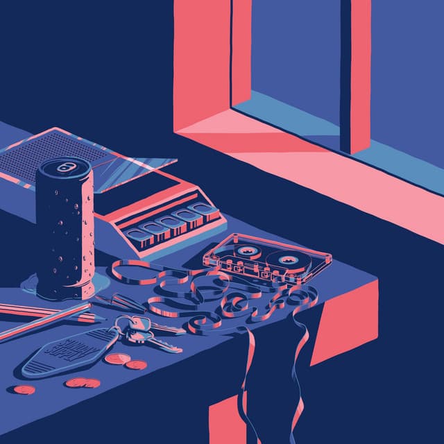 Lofi Drive & Relax