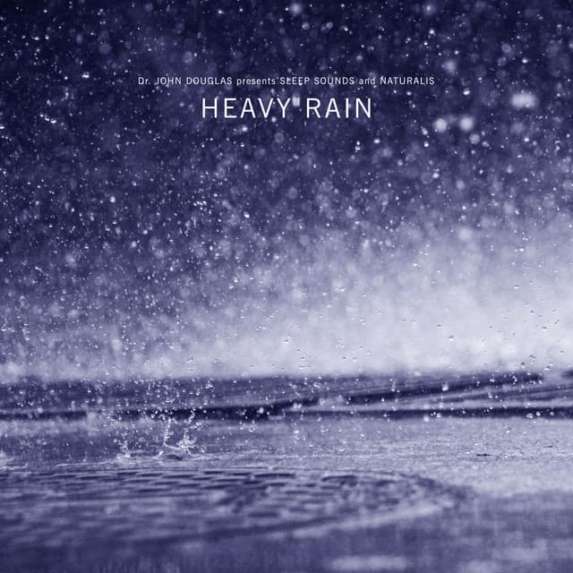 Heavy Rain - Dr. John Douglas