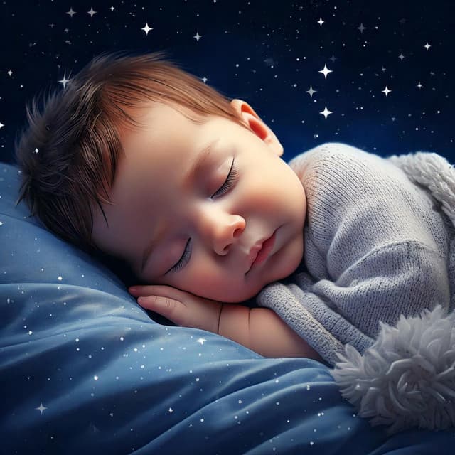 Sweet Lofi Melodies for Baby Sleep - Chillout Lofi