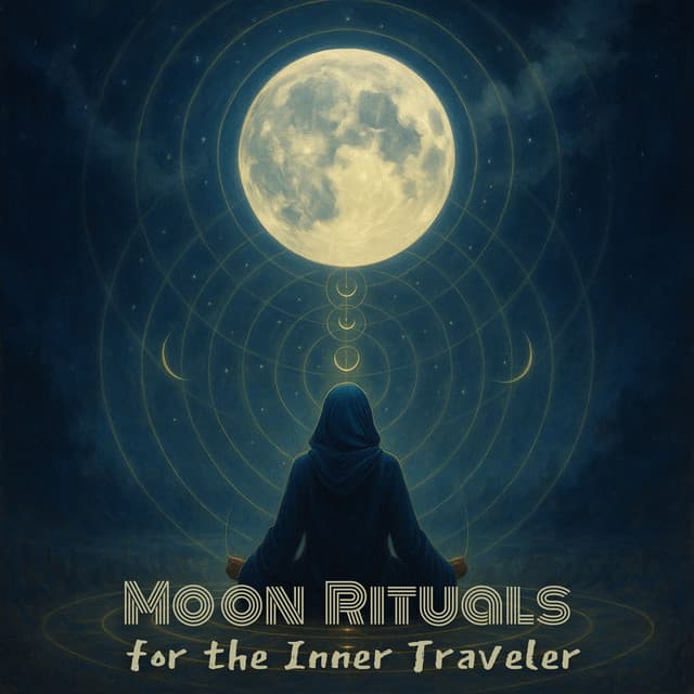 Moon Rituals for the Inner Traveler - The Inner Chakra
