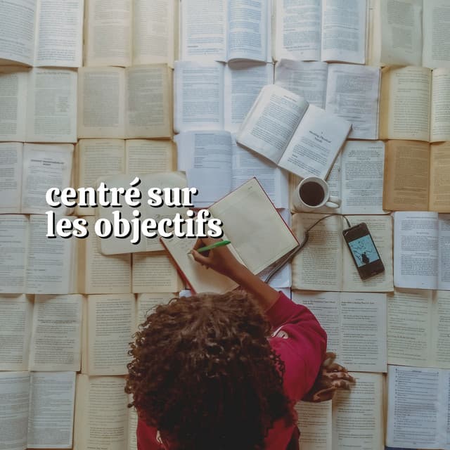 Centré Sur Les Objectifs - Pensée Positive Académie