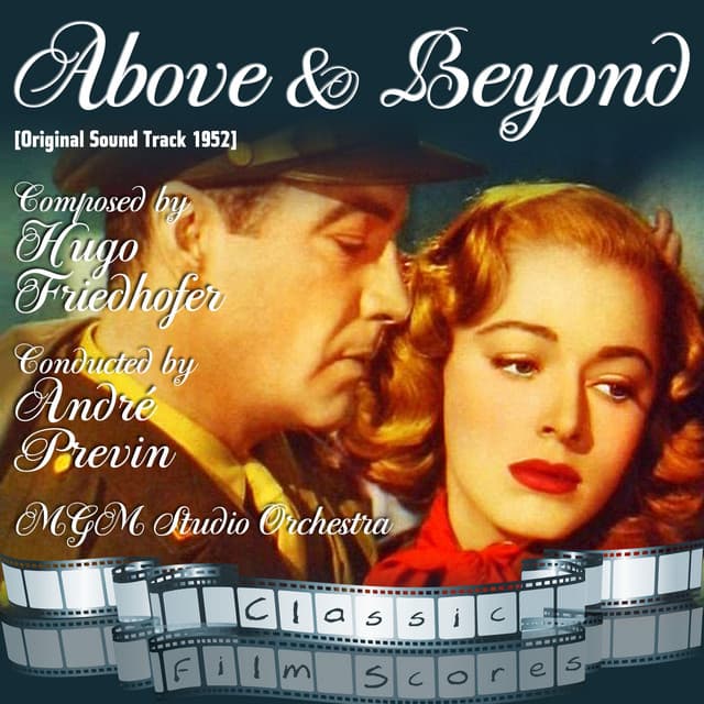 Above and Beyond - MGM Studio Orchestra