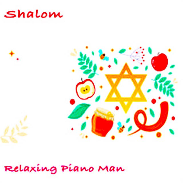 Shalom - Relaxing Piano Man