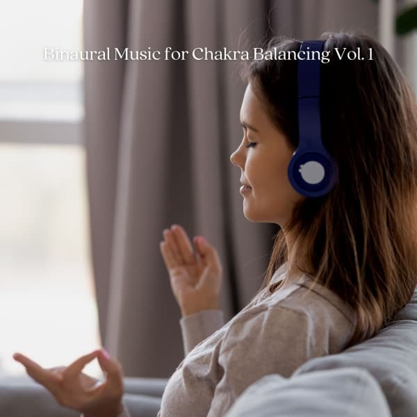 Binaural Music for Chakra Balancing Vol. 1 - Afternoon Jazz