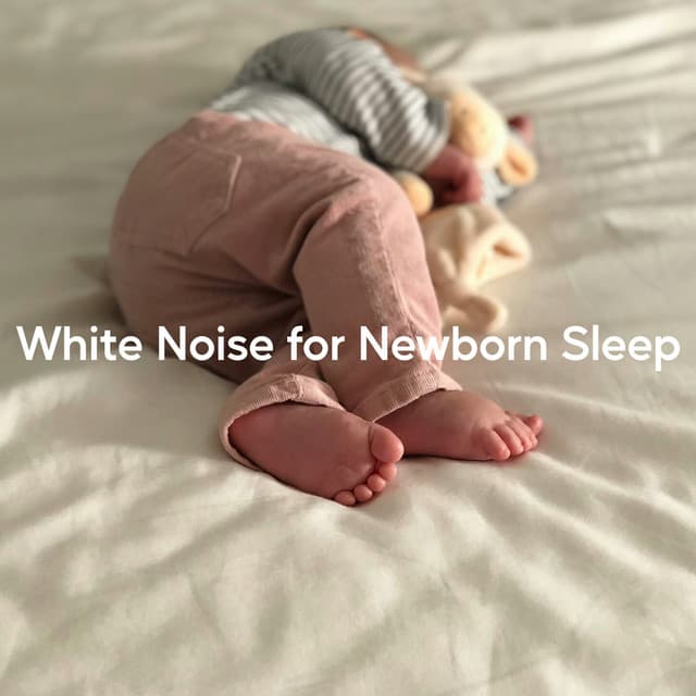 White Noise for Newborn Sleep - Wombsounds