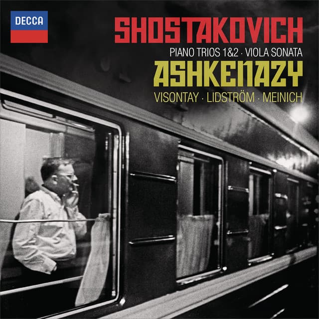 Shostakovich: Trios 1 & 2; Viola Sonata - Dmitri Shostakovich