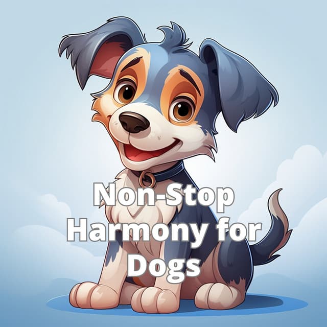 Non-Stop Harmony for Dogs - Dog Therapy