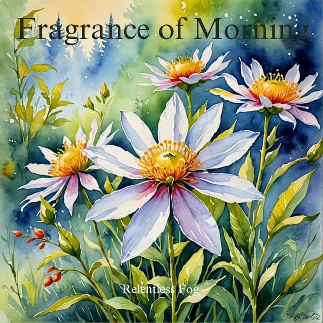 Fragrance of Morning - Relentless Fog