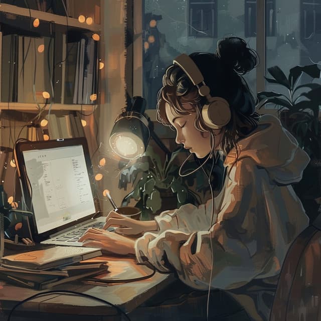 Study Beats: Focus Lofi Flow - Lofi Study Mode