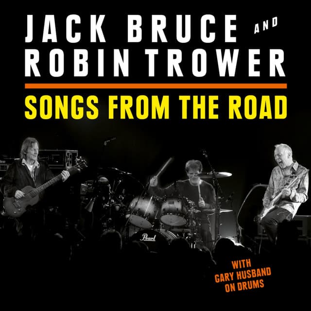 Songs from the Road - Jack Bruce