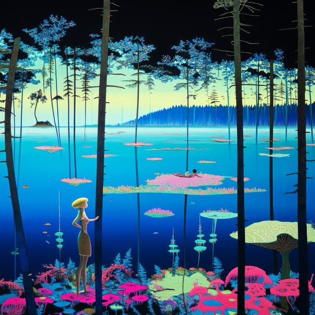 Espelhos de Amarante - Acupuncture Music