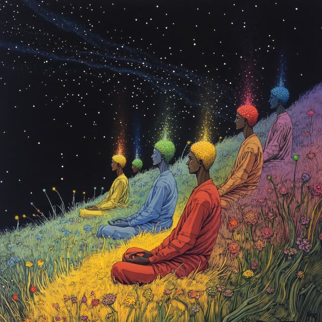 Afslappende Hundesange - Meditação Zen