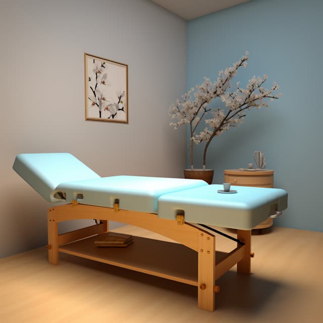 Soulful Zen Music - Massage