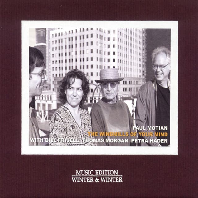 The Windmills of Your Mind - Paul Motian
