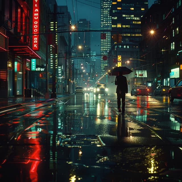 Calma De La Lluvia: Ritmos Suaves Y Ambientación De Relajación Con Lluvia - Sinfonía relajante