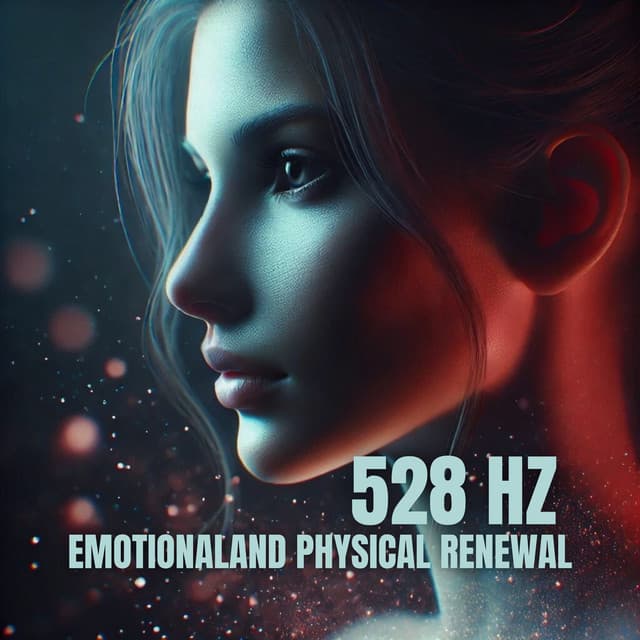 528 Hz Emotional and Physical Renewal - Relaxation Music Guru