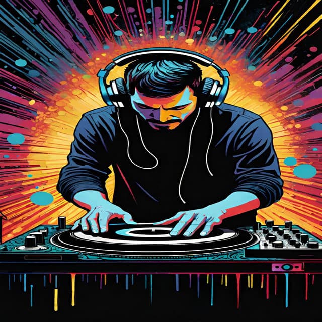 On Top of The World - DJ Edm