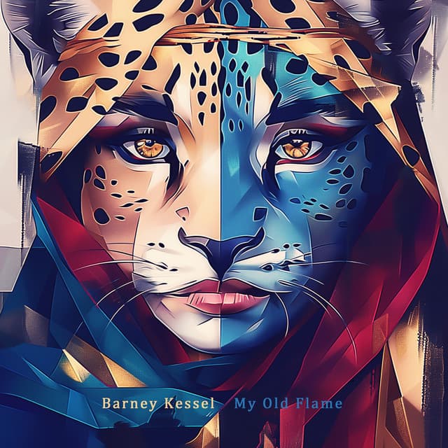 My Old Flame - Barney Kessel