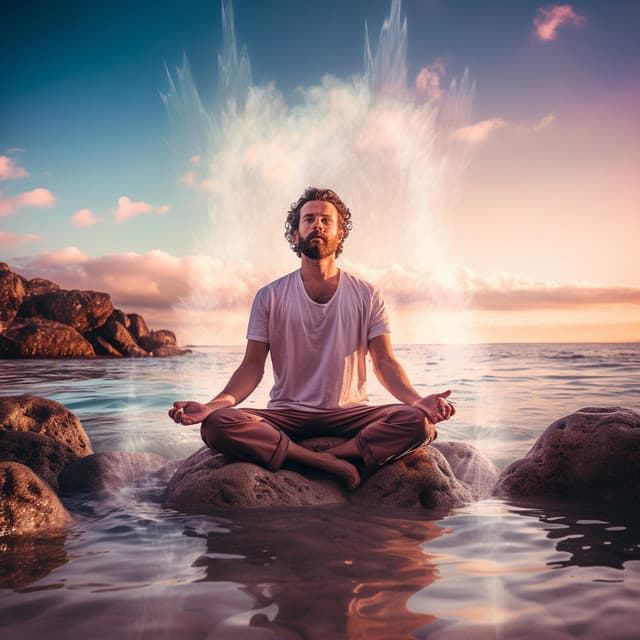 Ocean Concentration: Steady Waves Rhythm - Neuron Minds