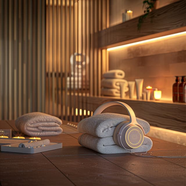 Spa Harmony Tunes: Relaxing Music Sessions - Relaxation Comfort