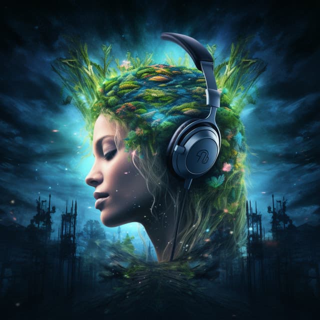 Trueno Binaural De La Naturaleza: Resonancia Elemental - Frecuencias