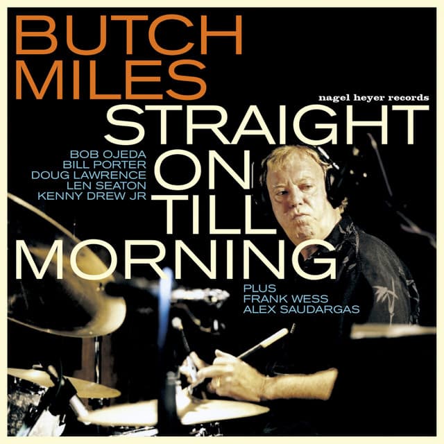 Butch Miles