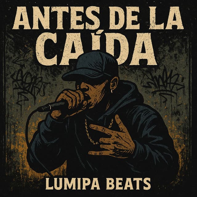 Antes de la Caída - Lumipa Beats